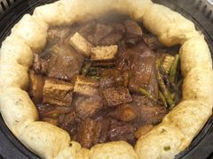 -满兴咱妈烀饼铁锅炖(兰州北街店)