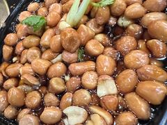 老醋花生-丹东丛炟海鲜烧烤(江艺路店)