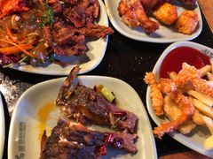 -梨花自助烤肉(天河城店)