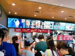 -肯德基(中华路店)