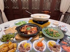 -山水茶艺馆·点心粤菜·30年老字号