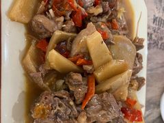 酸笋鸭-南雄雄州土菜餐厅(粤北大厦店)