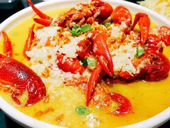 -叶派龙虾•招牌香辣蟹·海鲜(中海国际店)