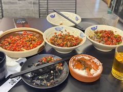 肉末茄子煲-潇湘阁(三里屯SOHO店)