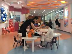 -蓝旗儿童游泳俱乐部(北国中心)