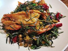 兰溪迷迭虾-兰溪小馆(东直门簋街店)