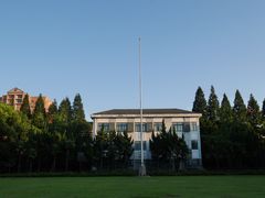 -华东理工大学·停车场