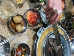 -姜虎东白丁烤肉(苏州中心店)