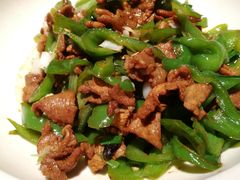 辣椒炒肉-农耕记·湖南土菜(科技园店)