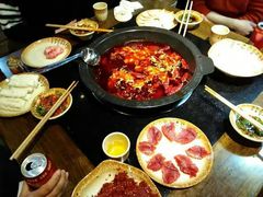 -蓉城江北老灶火锅(春熙路店)