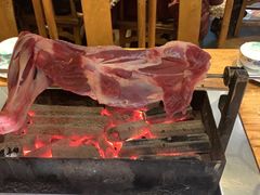 -关二碳烤羊腿(龙翔路店)