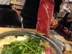 和牛寿喜锅-一井烧肉·活鳗·寿司(望京SOHO店)