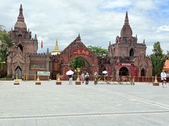 -一寨两国风景区