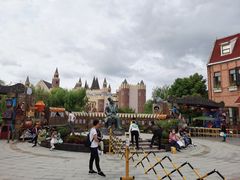 -安徒生童话乐园