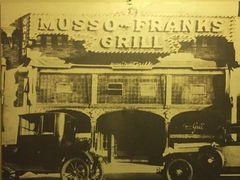 -Musso & Frank Grill