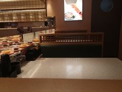 -争鲜回转寿司(太阳宫凯德PLUS店)