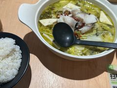 -阿香米线(宁波来福士广场店)