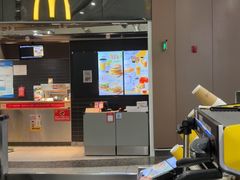 -麦当劳(北京大兴机场二层国内到达(安检外)店)