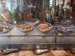 -万达瑞华酒店美食汇自助餐厅(楚河汉街店)