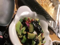 拍黄瓜-腰子哥烤串(石佛营炫特店)