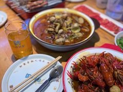 -四禧精酿烧烤串吧(大明湖店)