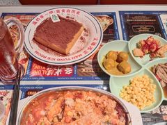 -柠檬树茶餐厅(海雅缤纷城店)