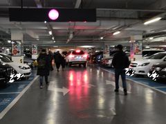 -北京儿童医院-停车场