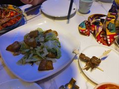 -阿里疆Alijiang·丝路美食·异域风情·清真(长楹天街店)