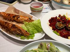 -开海·红岛海鲜虾水饺(石老人店)