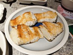 干煎鳕鱼-大渔铁板烧(大悦城店)
