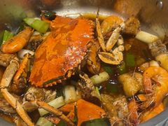 -七欣天香辣蟹火锅(无锡金太湖国际城店)