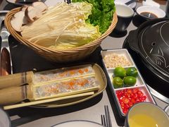 -同仁四季椰子鸡(无锡滨湖万象汇店)