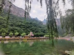 -河南宝泉旅游区