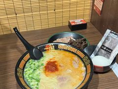 -一蘭拉面(铜锣湾店)