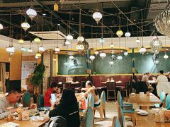 -耶里夏丽新疆餐厅(百联中环购物广场店)