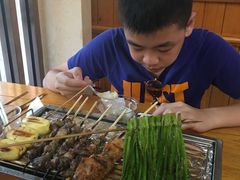 -云晓光头烧烤吧(德平路店)