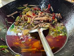 -国庆鸡杂老店