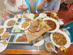 -紫光园·烤鸭·北京菜(团结湖店)