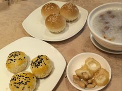 子姜皮蛋酥-广东胜利宾馆西关粤中餐厅