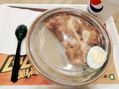 -德克士餐厅(万达店)