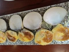 芝士焗白贝-简家·海鲜盛宴(下沙店)