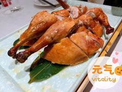 灌汤脆皮鸭-解家河南菜(北环路店)