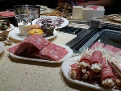 -火焰山自助烧烤涮石板烤肉(新华大街店)