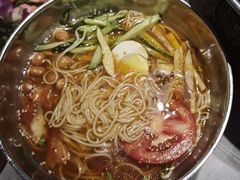 -正宗齐齐哈尔烤肉·齐牛哥鲜切炭火烤肉(杭州总店)