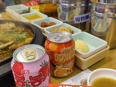 -韩香福脊骨汤锅(上杭路店)