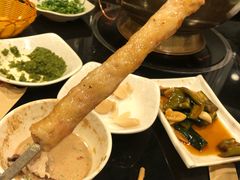 油包羊蛋-情忆草原涮肉馆