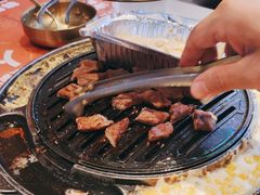 -轻烧烤肉(光谷步行街店)