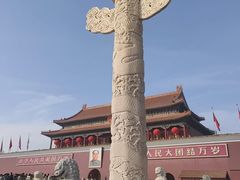 -天安门城楼