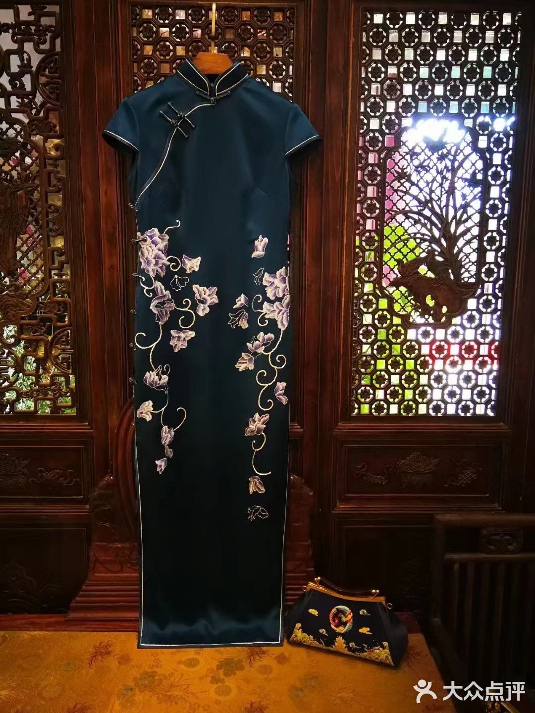妈妈装