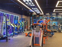 -NRG健身私教CLUB(静安体育中心店)